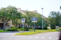 The University of Central Florida building of student organization