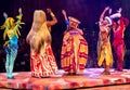 Festival of the Lion King at Animal Kingdom 47