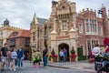 Canada Pavilion, Epcot