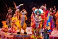 Festival of the Lion King at Animal Kingdom 7