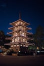 Japan Pavilion at Epcot