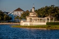 Lovely victorian ride on dockside at Lake Buena Vista area 16.