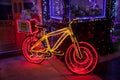 Osborne Family Spectacle of Dancing Lights Bike