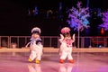 Winter Wonderland on Ice at Seaworld 215