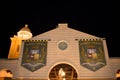 Top view of Portofino Hotel at Universal Studios area . Royalty Free Stock Photo