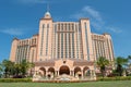 Panoramic view of JW Marriott hotel at John Yaung Parkway area 7