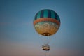 Ascending 400 feet into the sky and enjoying breathtaking, 360 degree views in Balloon Flight at Disney Springs 1