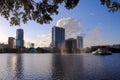 Orlando Florida Royalty Free Stock Photo