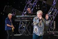 Graham Rusell and Russell Hitchcock from air supply, singing beautiful melody at Epcot in Walt Disney World 6