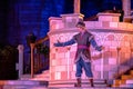 Kristoff in A Frozen Holiday Wish at Magic Kingdom Park 17