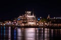 Paddlefish restaurant in Lake Buena Vista