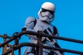 Stormtrooper at Hollywood Studios in Walt Disney World 81