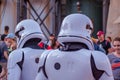 Stormtroopers at Hollywood Studios 88.