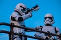 Stormtroopers at Hollywood Studios in Walt Disney World 84