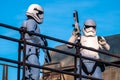 Stormtroopers at Hollywood Studios in Walt Disney World 78