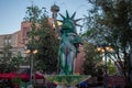 Muppets Fountain at Hollywood Studios 64.