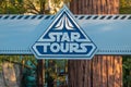 Star Tours sign at Hollywood Studios 60