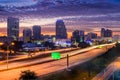 Orlando Florida USA skyline Royalty Free Stock Photo