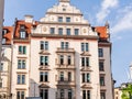 Orlando Haus Munich Germany Royalty Free Stock Photo