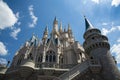 Orlando, image from the castle at Disney World.