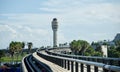 Orlando International Airport Rail System, Orlando, Florida