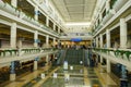 Orlando Orange County Convention Center. inside Royalty Free Stock Photo