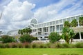 Orlando Orange County Convention Center.