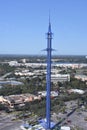 Orlando Starflyer in Florida Royalty Free Stock Photo