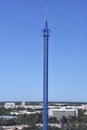 Orlando Starflyer in Florida Royalty Free Stock Photo