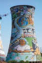 Orlando Towers in Soweto Royalty Free Stock Photo