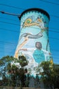 Orlando Towers in Soweto