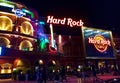 The Hard Rock Cafe at Universal Orlando Resort in Florida Royalty Free Stock Photo