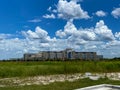 The Orlando VA Medical Center. Veterans Affairs Hospitals are part of the United States Department of Veterans Affairs