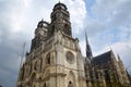 Orleans cathedral, France