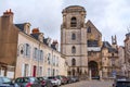 The Church of Saint-Euverte in Orleans, France