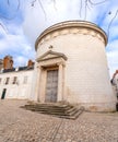 The Evangelic Church of Orleans, France