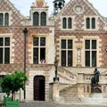 Hotel Groslot d`Orleans - the palace in Orleans