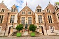 Hotel Groslot in Orleans, France