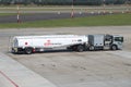 Orlen Aviation fuel truck