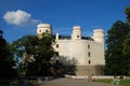 Orlik castle Royalty Free Stock Photo
