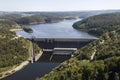 Orlik dam, Czech Republic