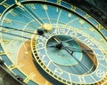 Orloj Astronomical Clock In Prague In Czech Republic