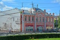 Orlov's house in Klin city