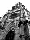 OrlÃÂ©ans Cathedral - OrlÃÂ©ans - France Royalty Free Stock Photo