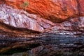 Ormiston Gorge, Northern Territory, Australia Royalty Free Stock Photo