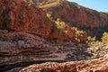 Ormiston Gorge, Northern Territory, Australia Royalty Free Stock Photo