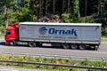 Ornak Renault truck