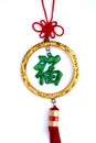 Ornament for Chinese New Year celebration