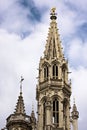 Ornament on Grote markt in brussels