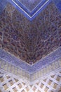 Ornament of Guri Amir mausoleum